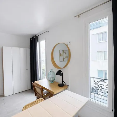 Jolie 25m2 Bien Equipe 2p - 20 París