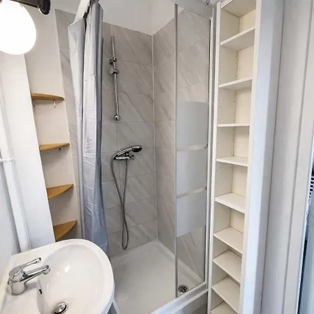 Jolie 25m2 Bien Equipe 2p - 20 * París